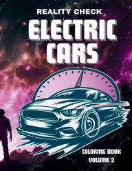 Title: The Ultimate Electric Cars Coloring Book Volume 2: Journey Through Iconic Landscapes and Worldwide Views, Author: Sylvain Lupien