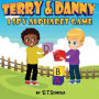 Terry & Danny I Spy Alphabet Game