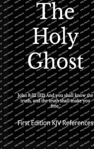 Title: The Holy Ghost, Author: Nazrus Halsey
