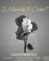 Free computer ebooks downloads pdf Is Albinism A Crime ? 9798881199289 (English literature) iBook