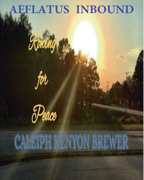 AFFLATUS INBOUND: Rowing for Peace