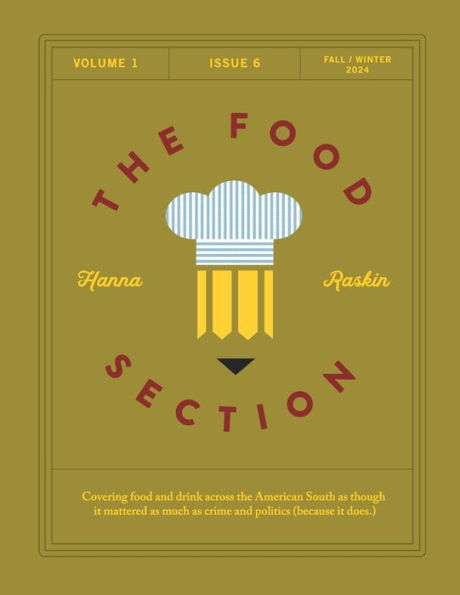 The Food Section: Fall/Winter 2023