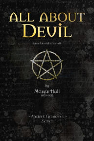Title: All about devils, Author: Moses Hull