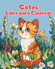 Title: Libro Para Colorear de Gatos: Pï¿½ginas Para Colorear Para Niï¿½os de 1 a 3 Aï¿½os con Gatos, Author: Felisa Opizzi