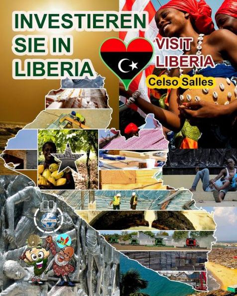 Investieren Sie Liberia - Visit Celso Salles: die Afrika-Sammlung