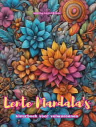 Title: Lente Mandala's Kleurboek voor volwassenen Ontwerpen om creativiteit te stimuleren: Mystieke beelden vol lenteleven om de ziel in balans te brengen, Author: Inspiring Colors Editions