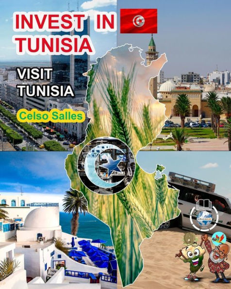 Invest Tunisia - Visit Celso Salles: Africa Collection