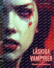 Title: Lï¿½skiga vampyrer Mï¿½larbok fï¿½r skrï¿½ckï¿½lskare Kreativa vampyrscener fï¿½r tonï¿½ringar och vuxna: En samling skrï¿½mmande mï¿½nster fï¿½r att stimulera kreativiteten, Author: Colorful Spirits Editions