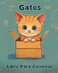 Title: Libro Para Colorear de Gatos: Pï¿½ginas Simples Para Colorear de Gatos Para Niï¿½os de 1 a 3 Aï¿½os, Author: Sancha Sauseda