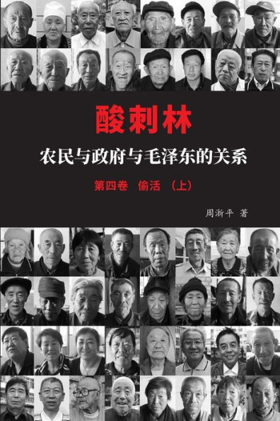 酸刺林：农民与政府与毛泽东的关系（偷活）四卷上