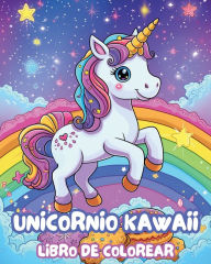 Title: Unicornio Kawaii - Libro de Colorear: Libro de Colorear y Actividades de Unicornio, Author: Astrid Tate