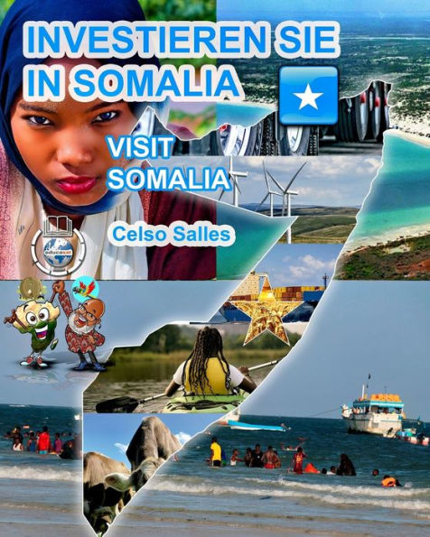 Investieren Sie Somalia - Visit Celso Salles: die Afrika-Sammlung