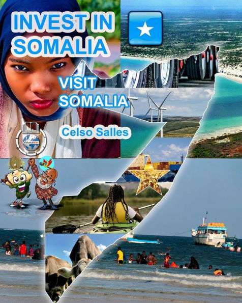 Invest Somalia - Visit Celso Salles: Africa Collection