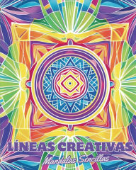 Title: Lï¿½neas Creativas - Mandalas Sencillas: Libro de colorear, relajaciï¿½n y la liberaciï¿½n del estrï¿½s para niï¿½os y seï¿½ores, Author: Adda Montanari