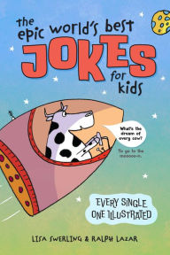 Pdf format ebooks free download The Epic World's Best Jokes for Kids