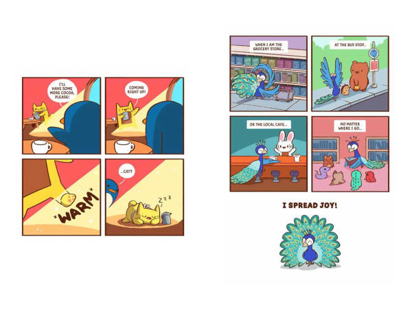 All Are Welcome: A Cat's Café Collection