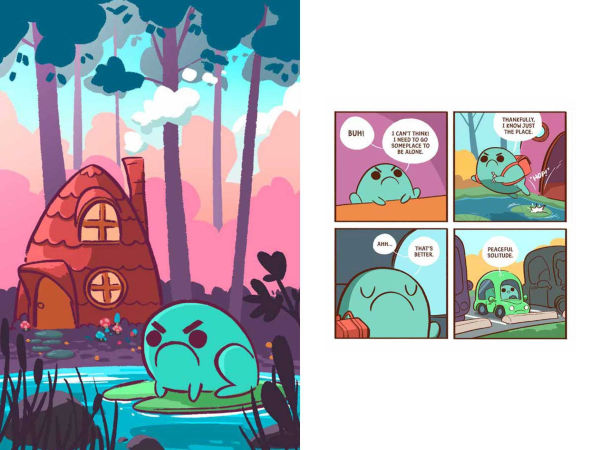 All Are Welcome: A Cat's Café Collection