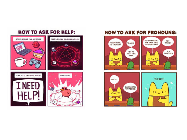 All Are Welcome: A Cat's Café Collection