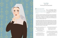 Alternative view 2 of Unwed & Unbothered: The Defiant Lives of Single Women Throughout History