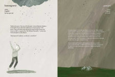 Alternative view 2 of Words to Love a Planet: An Illustrated Lexicon of Landscape, People, and Possibility