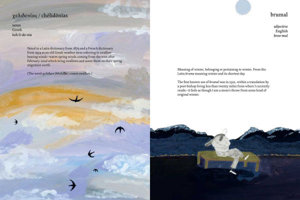 Words to Love a Planet: An Illustrated Lexicon of Landscape, People, and Possibility