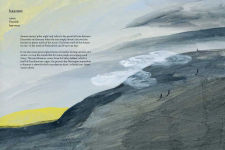 Alternative view 5 of Words to Love a Planet: An Illustrated Lexicon of Landscape, People, and Possibility
