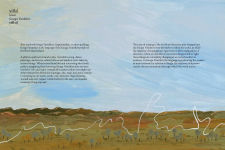 Alternative view 6 of Words to Love a Planet: An Illustrated Lexicon of Landscape, People, and Possibility