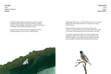 Alternative view 8 of Words to Love a Planet: An Illustrated Lexicon of Landscape, People, and Possibility
