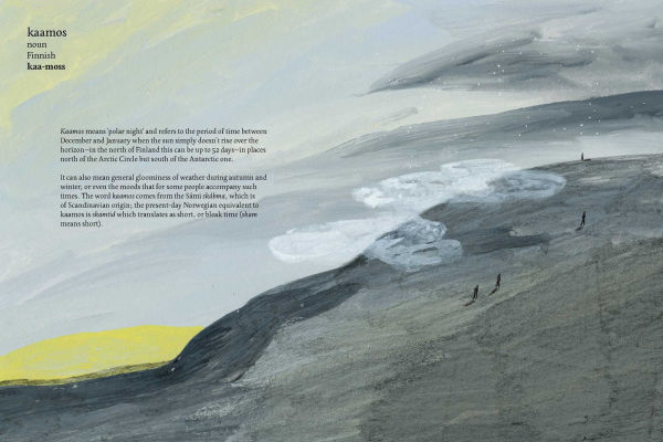 Words to Love a Planet: An Illustrated Lexicon of Landscape, People, and Possibility