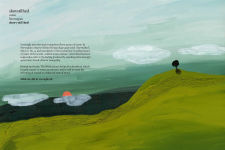 Alternative view 10 of Words to Love a Planet: An Illustrated Lexicon of Landscape, People, and Possibility