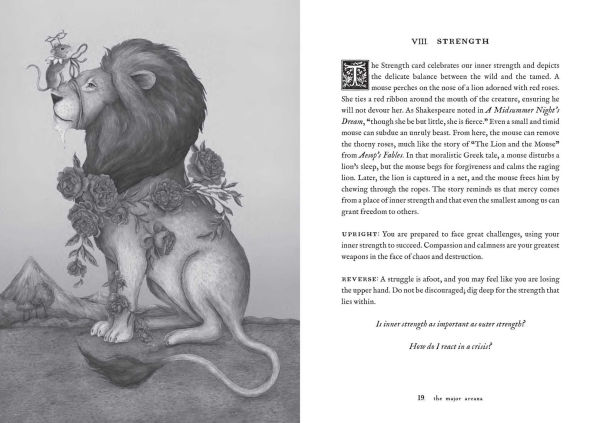 Tarot of the Woodland Wardens: 78-Card Deck & Guidebook