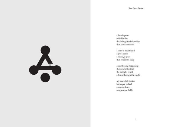 The Quiet After: Poems of Healing Silence