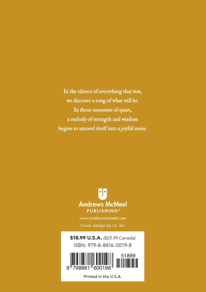 The Quiet After: Poems of Healing Silence