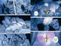 Alternative view 3 of Bloody Mary: A Graphic Biography of Mary Tudor