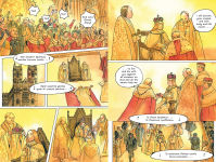 Alternative view 4 of Bloody Mary: A Graphic Biography of Mary Tudor