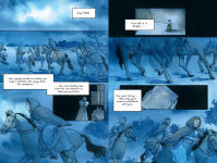 Alternative view 5 of Bloody Mary: A Graphic Biography of Mary Tudor