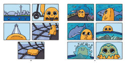 Alternative view 3 of Sad Nuggie: Life Is Sweet and Sour