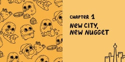 Alternative view 8 of Sad Nuggie: Life Is Sweet and Sour
