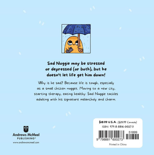 Sad Nuggie: Life Is Sweet and Sour