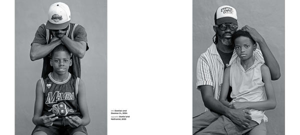 Framing Fatherhood: A Celebration of Black Fathers