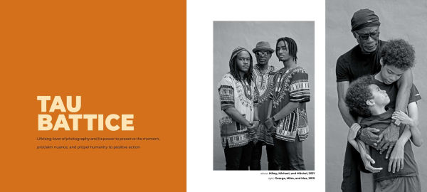 Framing Fatherhood: A Celebration of Black Fathers