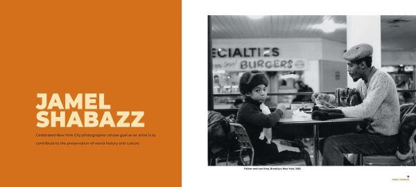 Framing Fatherhood: A Celebration of Black Fathers