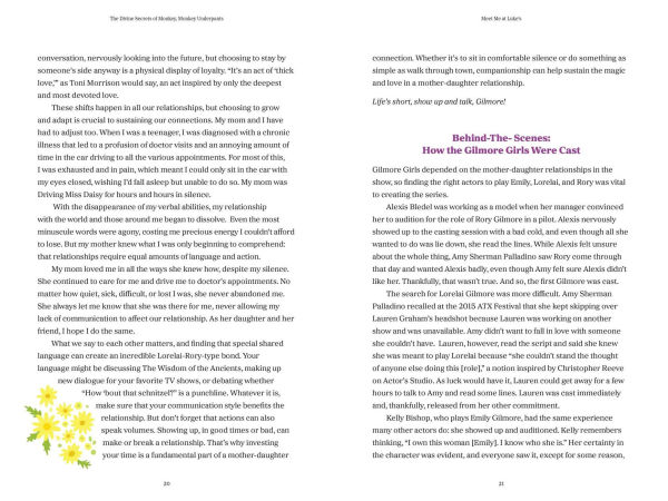 Meet Me at Luke's: Lessons Life and Love from Gilmore Girls