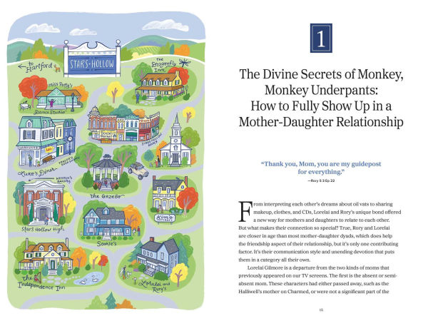 Meet Me at Luke's: Lessons Life and Love from Gilmore Girls