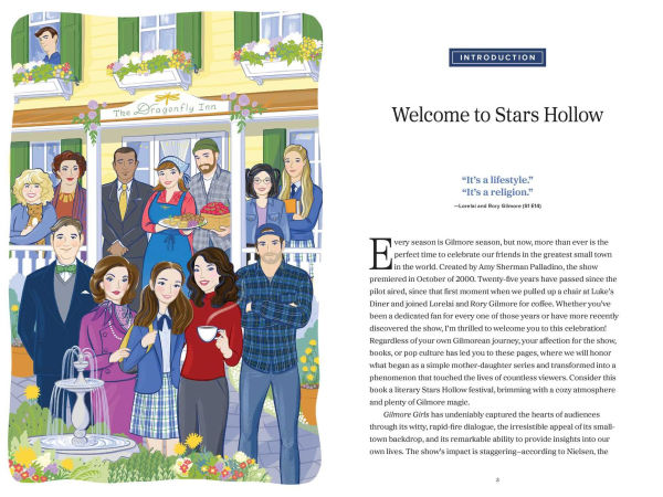 Meet Me at Luke's: Lessons Life and Love from Gilmore Girls