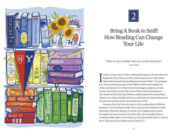 Meet Me at Luke's: Lessons Life and Love from Gilmore Girls