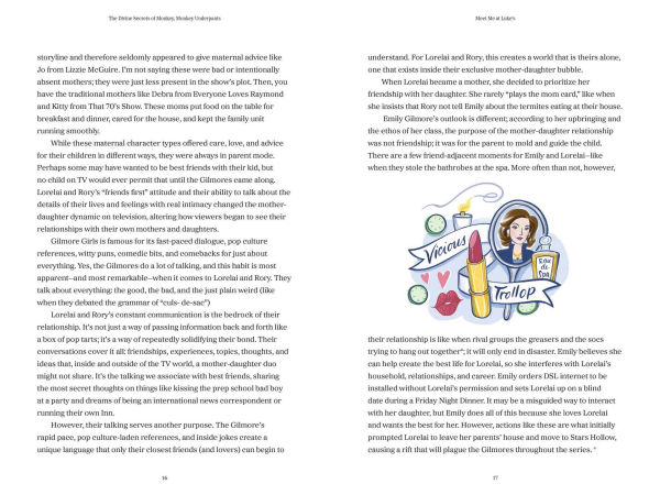 Meet Me at Luke's: Lessons Life and Love from Gilmore Girls