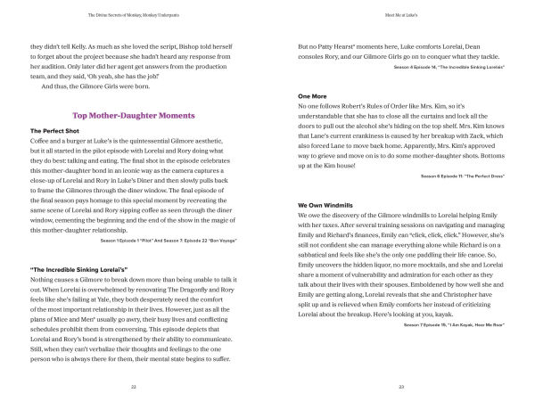 Meet Me at Luke's: Lessons Life and Love from Gilmore Girls