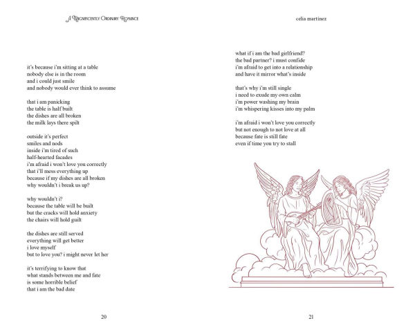 A Magnificently Ordinary Romance: A Poetry Collection
