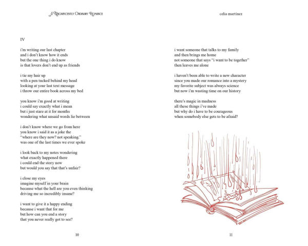 A Magnificently Ordinary Romance: A Poetry Collection